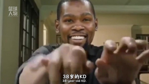 KD来跟中国网友对线了？ 键盘侠们准备好了吗👀