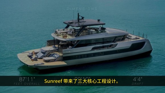 自带387平奢华空间！梅西相中的这款高科技游艇究竟有多牛？
